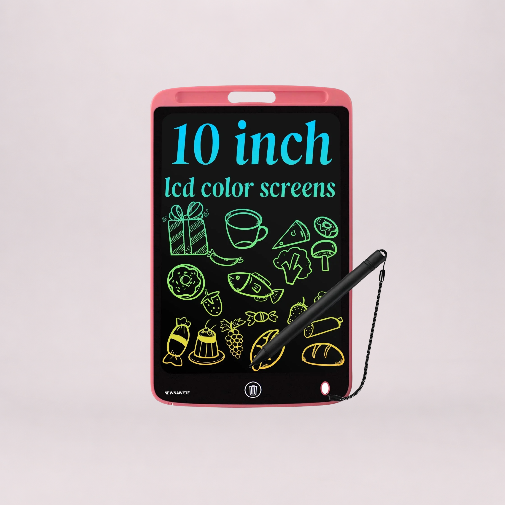 10-Inch LCD writing