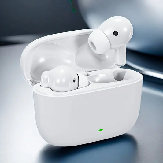 Wireless Earbuds with Dolby Bass